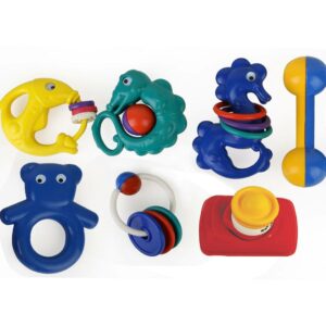 Shooting star Super gift set Gift set for kids Plastic toys Multicolor 0M+