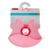 Fisher Price Silicon Bib, 4M+