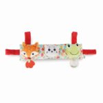 Nuluv Stroller Cot Toy Multicolour, 3M+