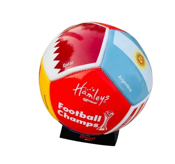 Football Champs World Cup Atv Multicolour 4Y+